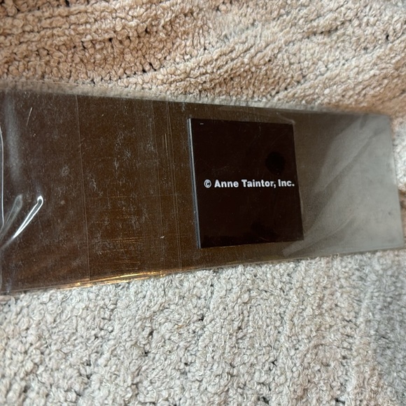 Retro Fun from Anne Taintor!!! Set of 3 magnets on a large silver metal magnet - Picture 5 of 7